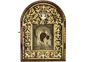 Detail images:  Ikone der Gottesmutter von Kasan