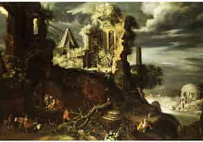Detailabbildung:  Flämischer Maler des 17. Jahrhunderts