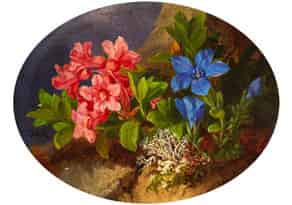 Detail images:  Wiener Maler des 19. Jahrhunderts