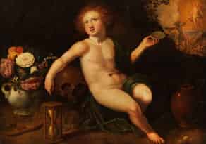 Detailabbildung:  Manieristischer Maler des 17. Jahrhunderts