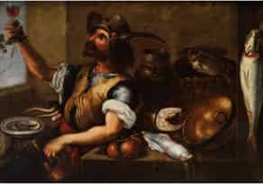 Detailabbildung:  Italienischer Maler des 17. Jahrhunderts