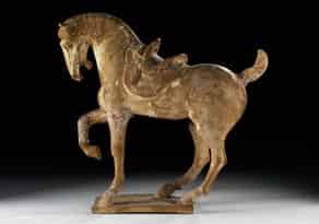 Detailabbildung:  Chinesisches Terracotta-Pferd