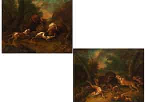 Detail images:  Maler des 18. Jahrhunderts, in der Nachfolge von Ruthardt