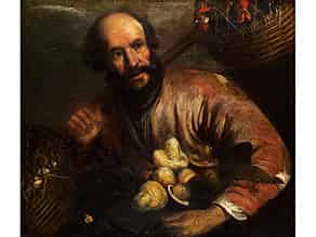 Detailabbildung:  Oberitalienischer Maler des 17. Jahrhunderts