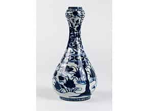 Detailabbildung:  Ming-Vase