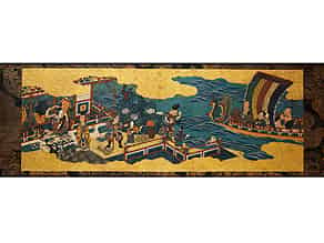 Detail images:  Japanischer Maler des 19. Jahrhunderts