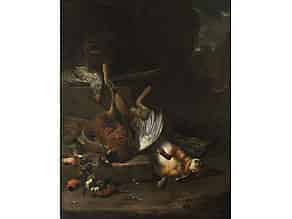 Detail images:  Jan Weenix, 1640 - 1719, Art des