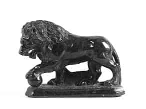 Detailabbildung:  Venezianischer Löwe