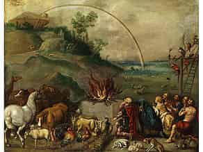 Detailabbildung:  Antwerpener Maler des 17. Jahrhunderts