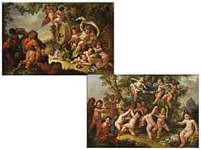 Detail images:  Giacinto Diana, 1730 - 1803, zug.