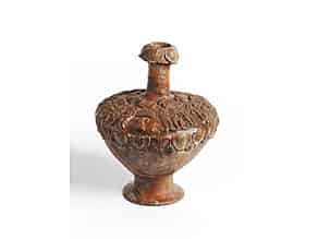 Detail images:  Terrakotta-Vase
