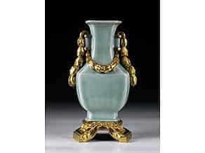 Detail images:  Celadon-Vase