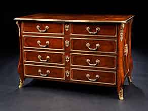 Detail images:  Commode Mazarin