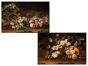 Detailabbildung:  Italienischer Maler der Piemonteser Schule des ausgehenden 18. Jahrhunderts