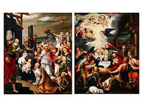 Detailabbildung:  Deutscher Maler des 17. Jahrhunderts 