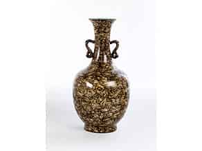 Detailabbildung:  Seltene Vase