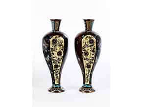 Detailabbildung:  Vasenpaar