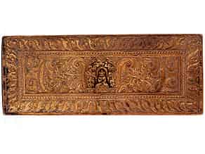 Detail images:  Tibetischer Sutra-Deckel
