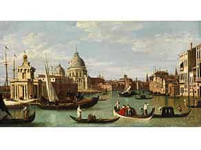 Detailabbildung:  William James, in Italien tätig zwischen 1746 und 1771, zug.