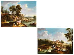 Detail images:  Joseph Stephan, 1709 - 1786 