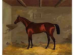 Detail images:  Pferdemaler des 19. Jahrhunderts