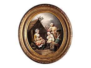 Detail images:  Maler des ausgehenden 18. Jahrhunderts