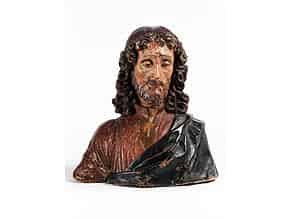 Detailabbildung:  Italienischer Bildhauer des 16./ 17. Jahrhunderts