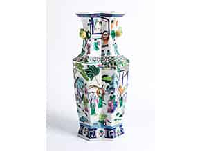 Detailabbildung:  Chinesische Vase
