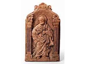 Detail images:  Relief des Heiligen Petrus