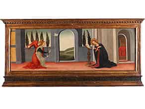 Detail images:  Maler der Florentiner Schule des 15. Jahrhunderts