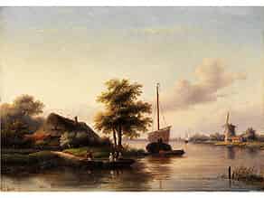 Detail images:  Jan Jacob Coenraad Spohler, 1837 Amsterdam - 1923 Amsterdam