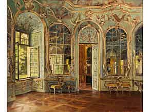 Detailabbildung:  Josef Frank, 1873 Wien - 1941 München