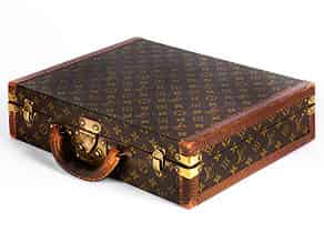 Detail images:  Louis Vuitton-Koffer