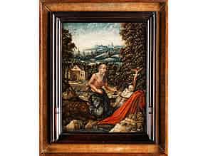 Detailabbildung:  Niederdeutscher/ flämischer Maler des 16. Jahrhunderts