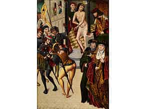 Detail images:  Rueland Frueauf d. J., 1470 - 1547, Umkreis des