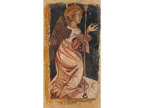 Detail images:  Italienischer Freskant des 15. Jahrhunderts