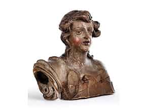 Detail images:  Italienischer Bildhauer des 17. Jahrhunderts