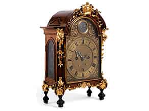 Detail images:  Bracket-Clock von Josephus Pryor