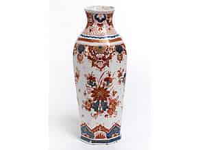 Detailabbildung:  Delfter Vase