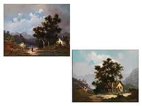 Detail images:  Maler des 19. Jahrhunderts