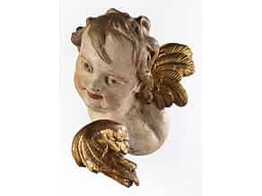 Detail images:  Putto