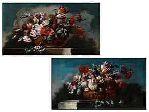 Detail images:  Italienischer Maler des 17./ 18. Jahrhunderts