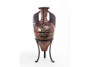 Detail images:  Alhambra-Vase