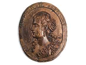 Detail images:  Pompeia, Gemahlin des Gaius Julius Caesar