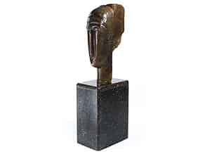 Detailabbildung:  Amedeo Modigliani, 1884 Livorno – 1920 Paris, nach