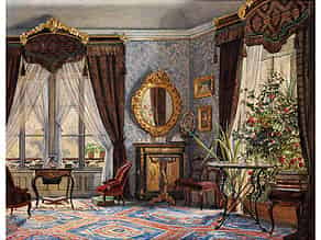 Detail images:  Russischer Maler des 19. Jahrhunderts