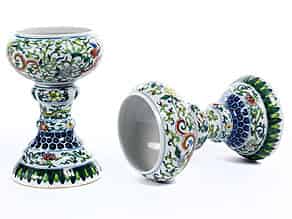 Detail images:  Paar chinesische Vasen