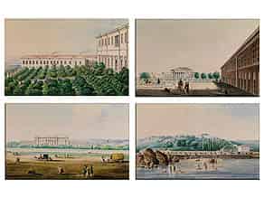 Detail images:  Carlo Bossoli, 1815 Schweiz - 1884