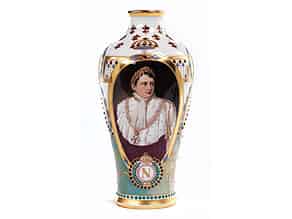 Detailabbildung:  Napoleon-Vase
