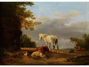 Detail images:  Niederländischer Maler des 18. Jahrhunderts